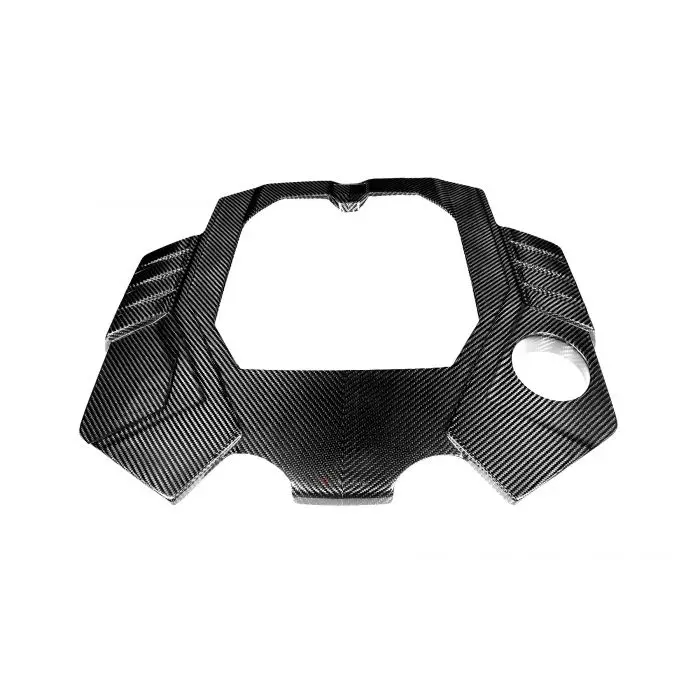 Eventuri | Carbon Fibre Engine Cover | Audi Rs6/Rs7 C8 1