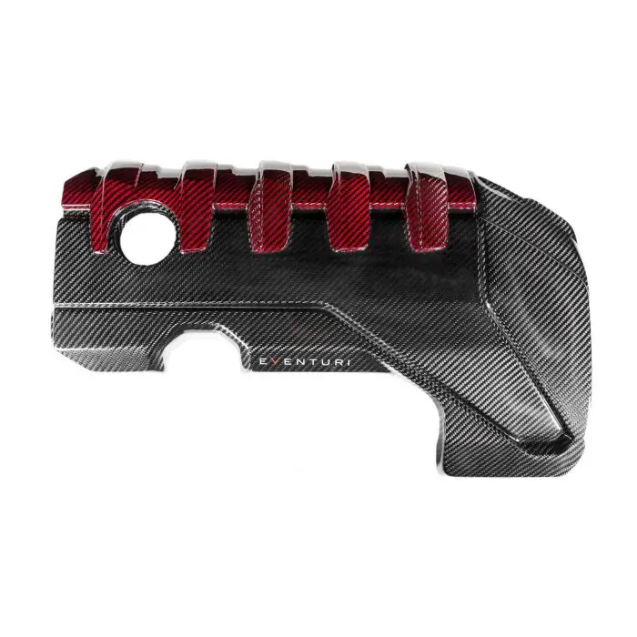 Eventuri | Carbon Fibre Engine Cover | Audi Rs3 8V/8Y | Tt-Rs 8S | Rsq3 1