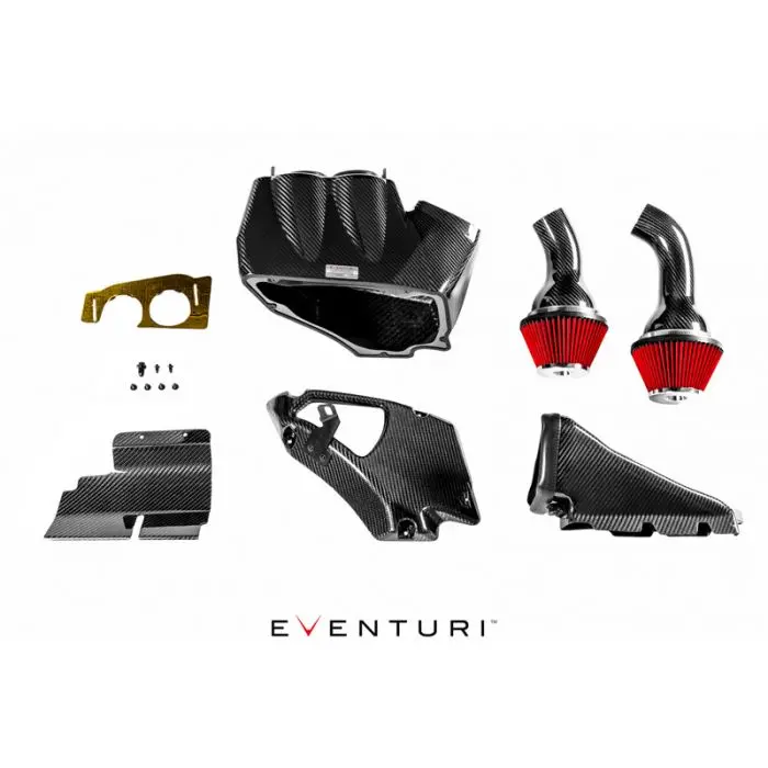 Eventuri | Carbon Fibre Intake System | Audi S6/S7 C7 1