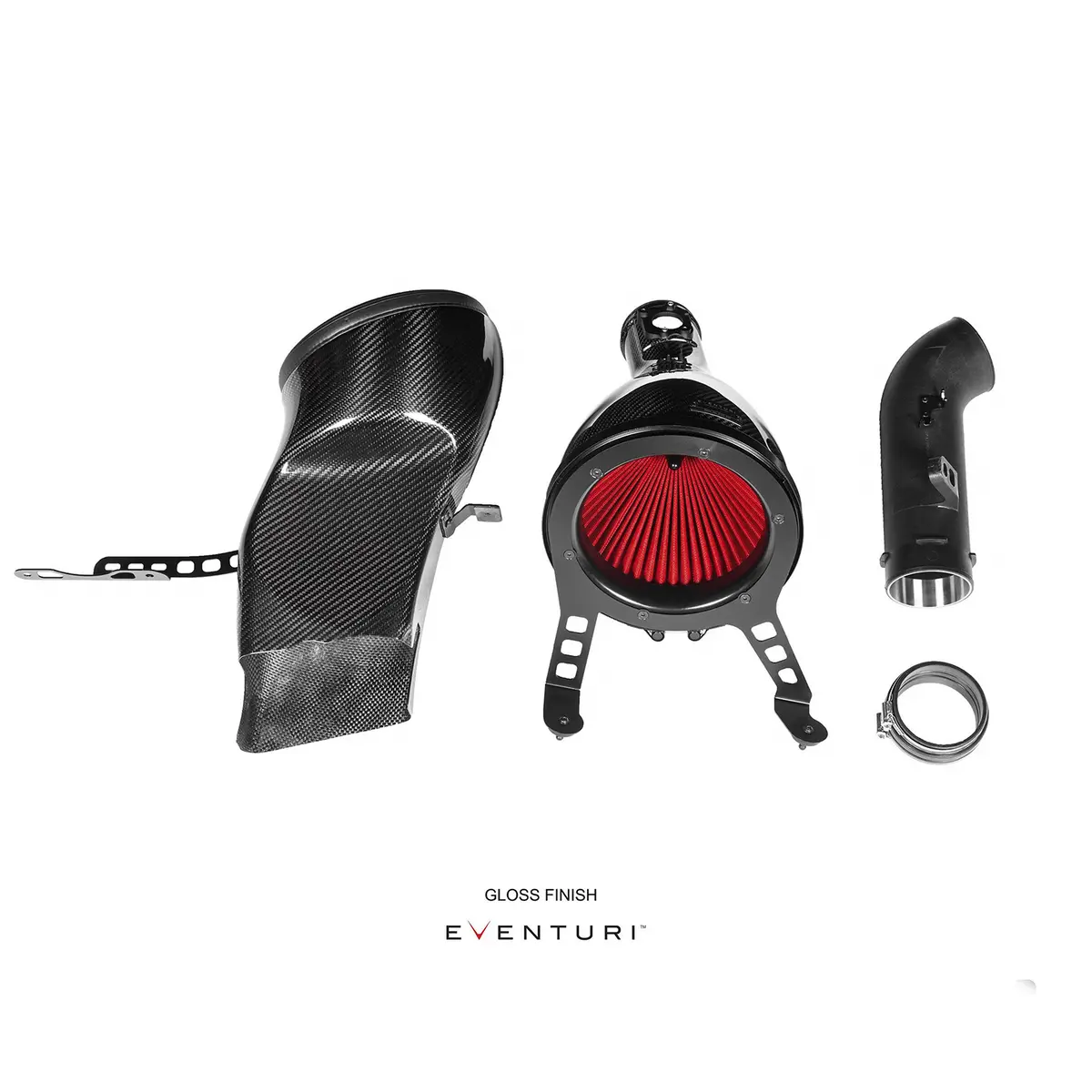 Eventuri Intake System | Toyota Gr Yaris | G16e-Gts | 2021+ 1