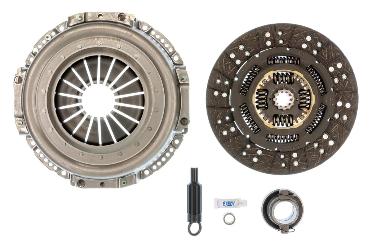 Exedy 05092 Clutch Kit – Heavy-Duty Organic Disc Assembly For Manual Transmissions 1
