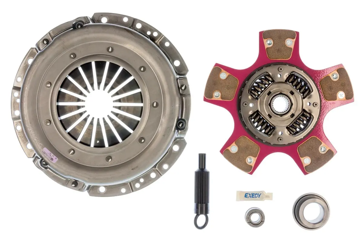 Exedy 07956P Clutch Kit For High-Performance Applications 1