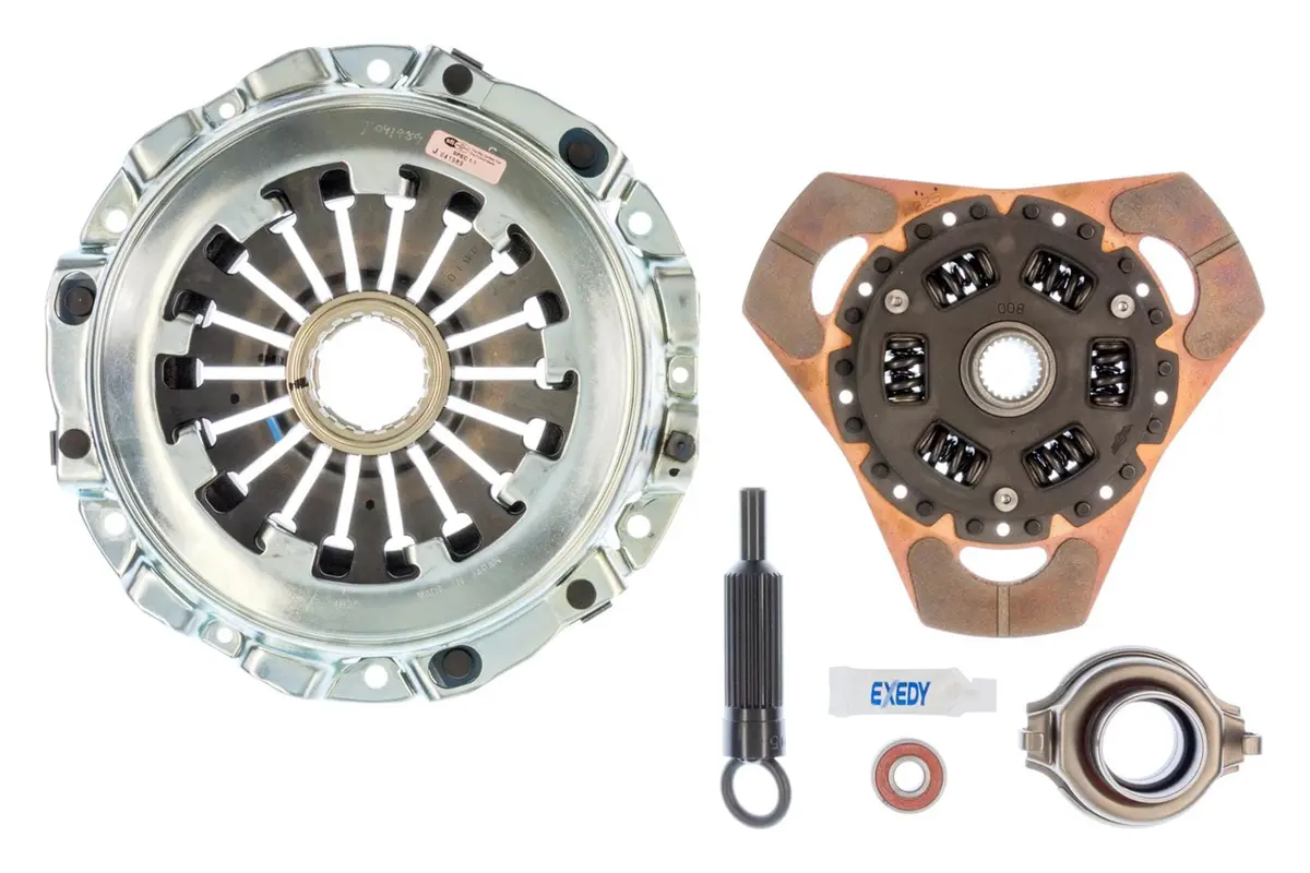 Exedy Clutch Usa Performance Clutch Kit – Model 15900 1