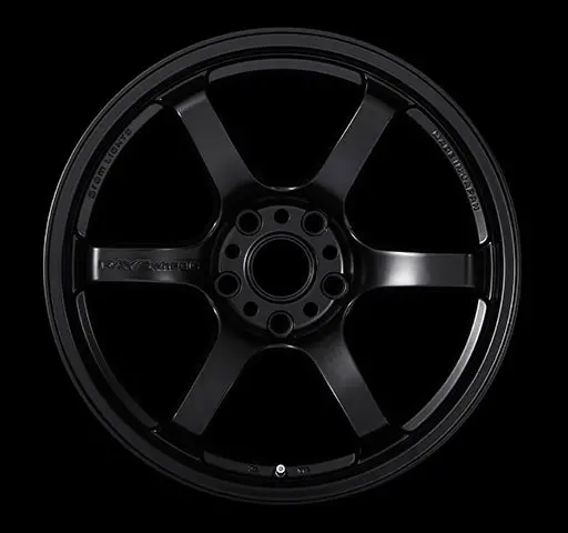 Rays Gramlights 57Dr | Toyota Yaris Gr | 2021+ 1