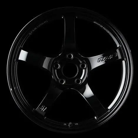 Rays Gramlights 57Cr | Honda Civic Type R | Fk8 2.0T K20c1 | 2017+ 1