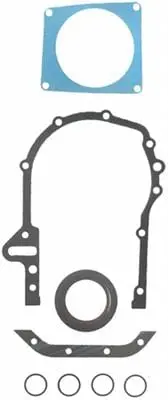 Fel-Pro Timing Cover Gasket – Precision-Cut Rubber-Steel Composite Seal 1