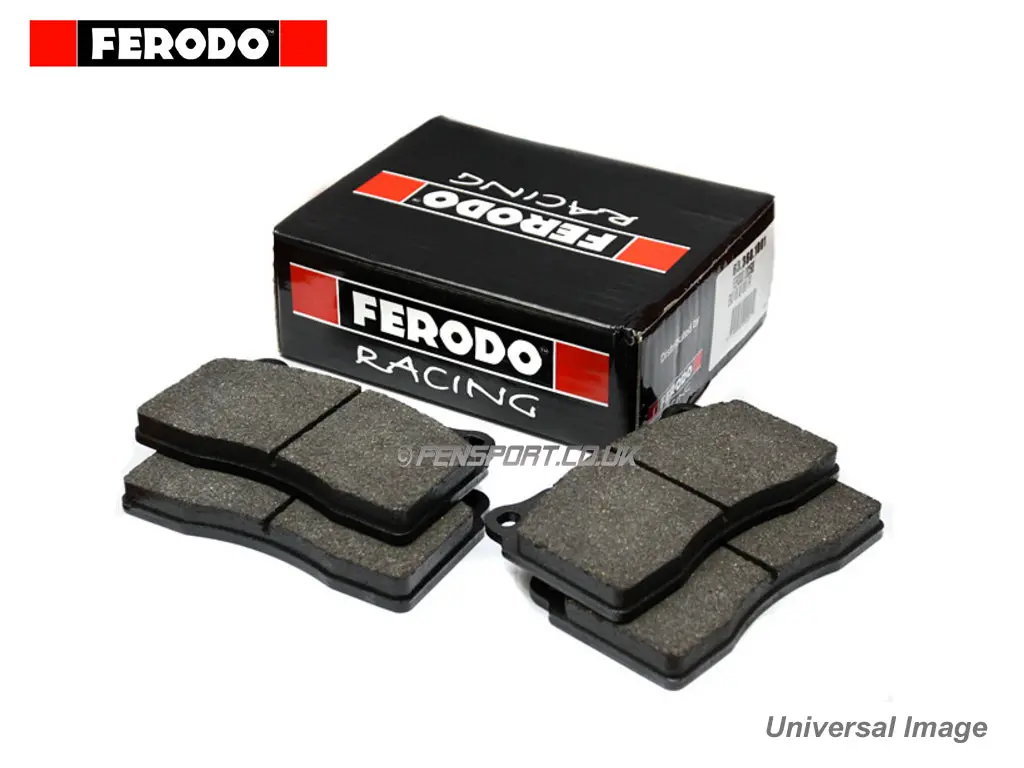 Brake Pads - Front - Ferodo Ds2500 - Gr86, Gt86 & Brz 1
