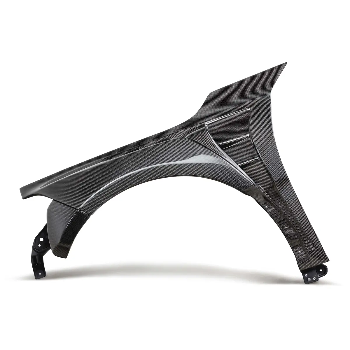 Seibon Carbon | Mb-Style Carbon Fiber Fenders | Honda Civic Type R | Fl5 2.0T K20c1 | 2023+ 1