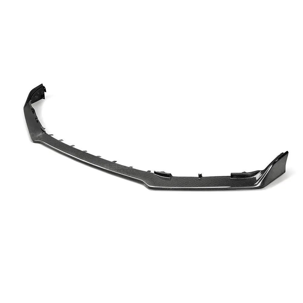 Seibon Oem-Style Carbon Fibre Front Lip | Honda Civic Type R | Fk8 2.0T K20c1 | 2017+ 1