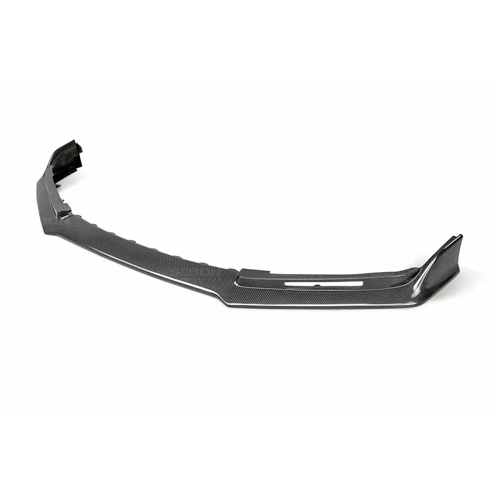 Seibon Ta-Style Carbon Fibre Front Lip | Honda Civic Type R | Fk8 2.0T K20c1 | 2017+ 1