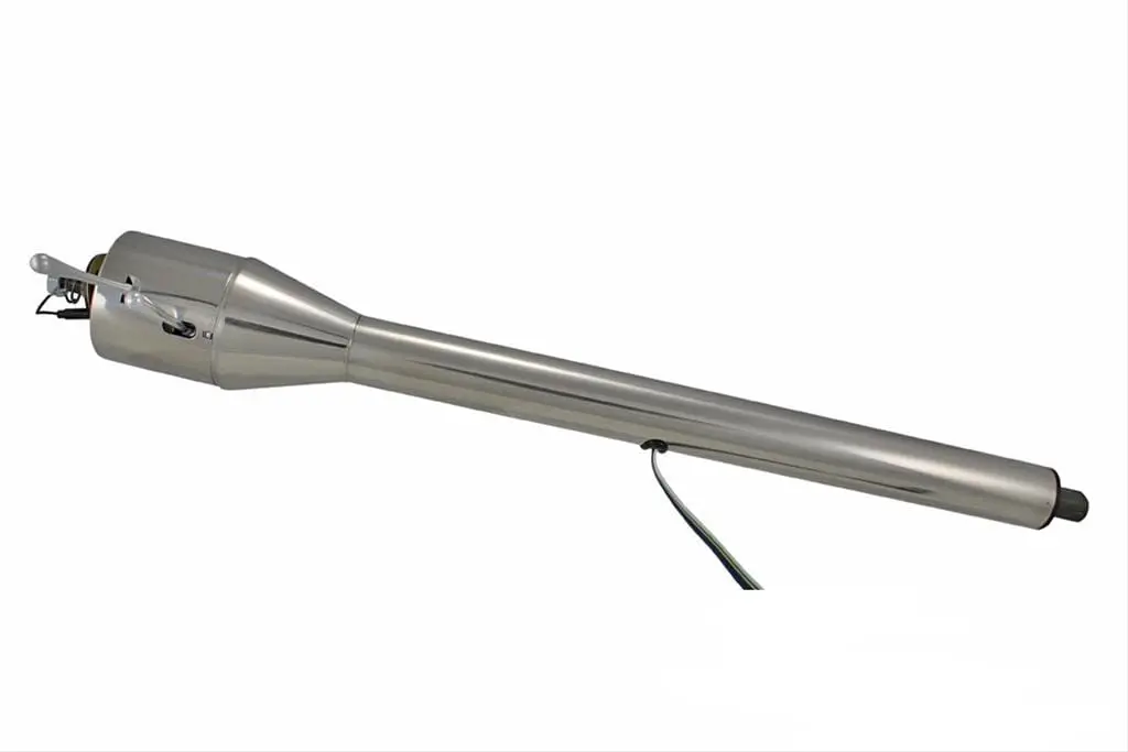 Flaming River Fr20004-69Ss Tilt Floor Shift Steering Column 1