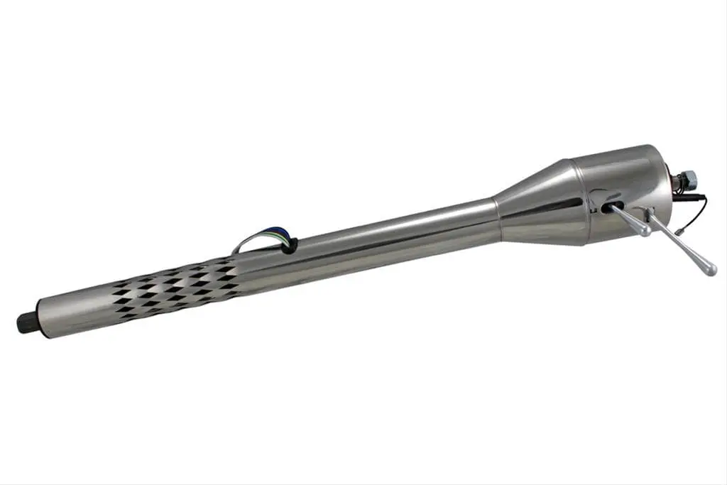Flaming River Tilt Floor-Shift Steering Column – Fr20005Sslc 1