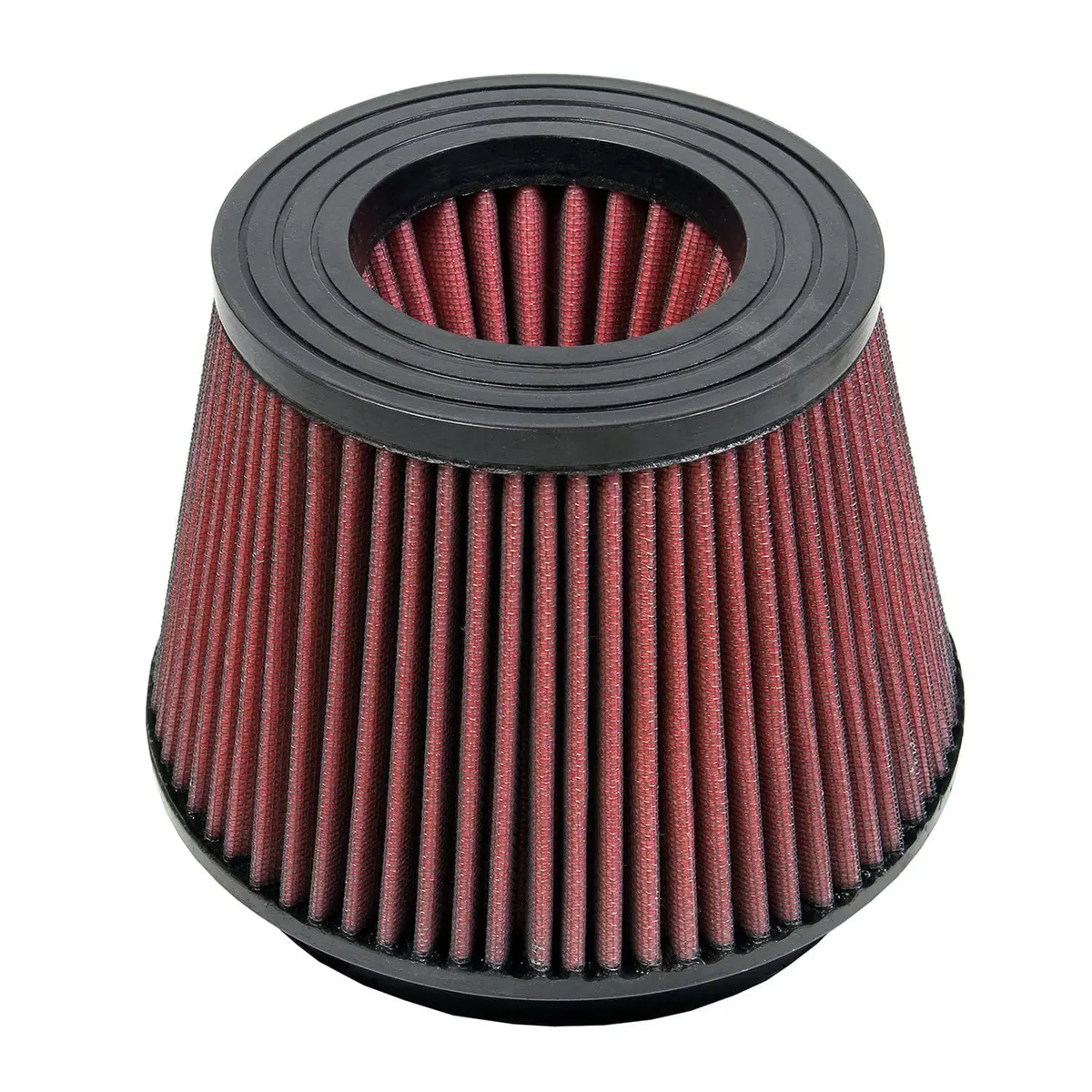 Flowmaster Delta Force High-Flow Air Filter – Oiled Synthetic Media For Maximum Filtration 1