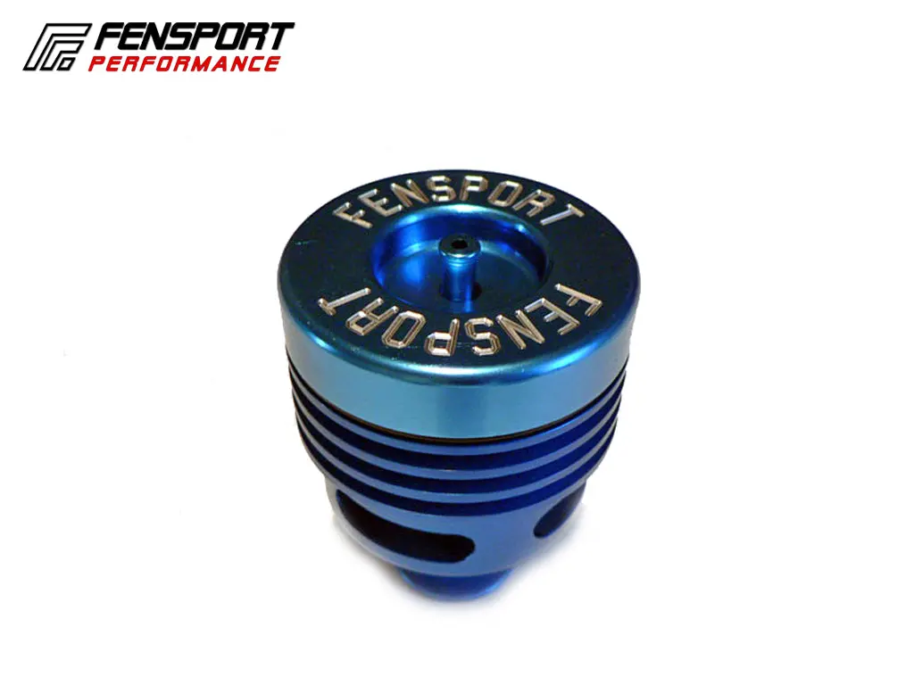 Fensport Dumpvalve - Blue 25Mm 1
