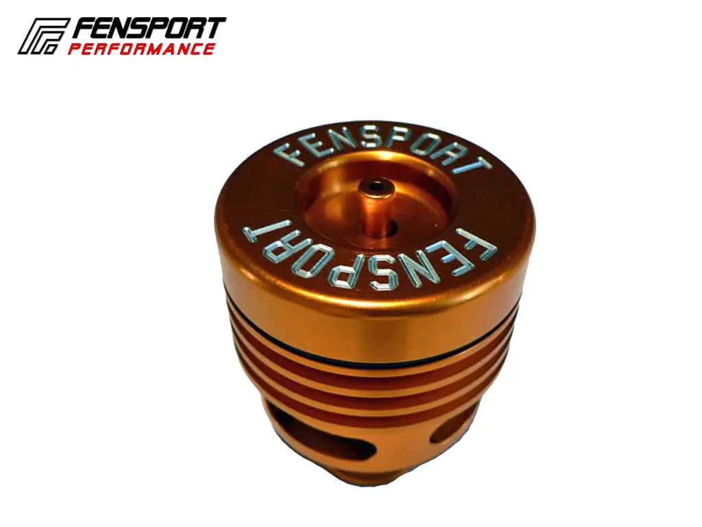 Fensport Dumpvalve - Orange 25Mm 1