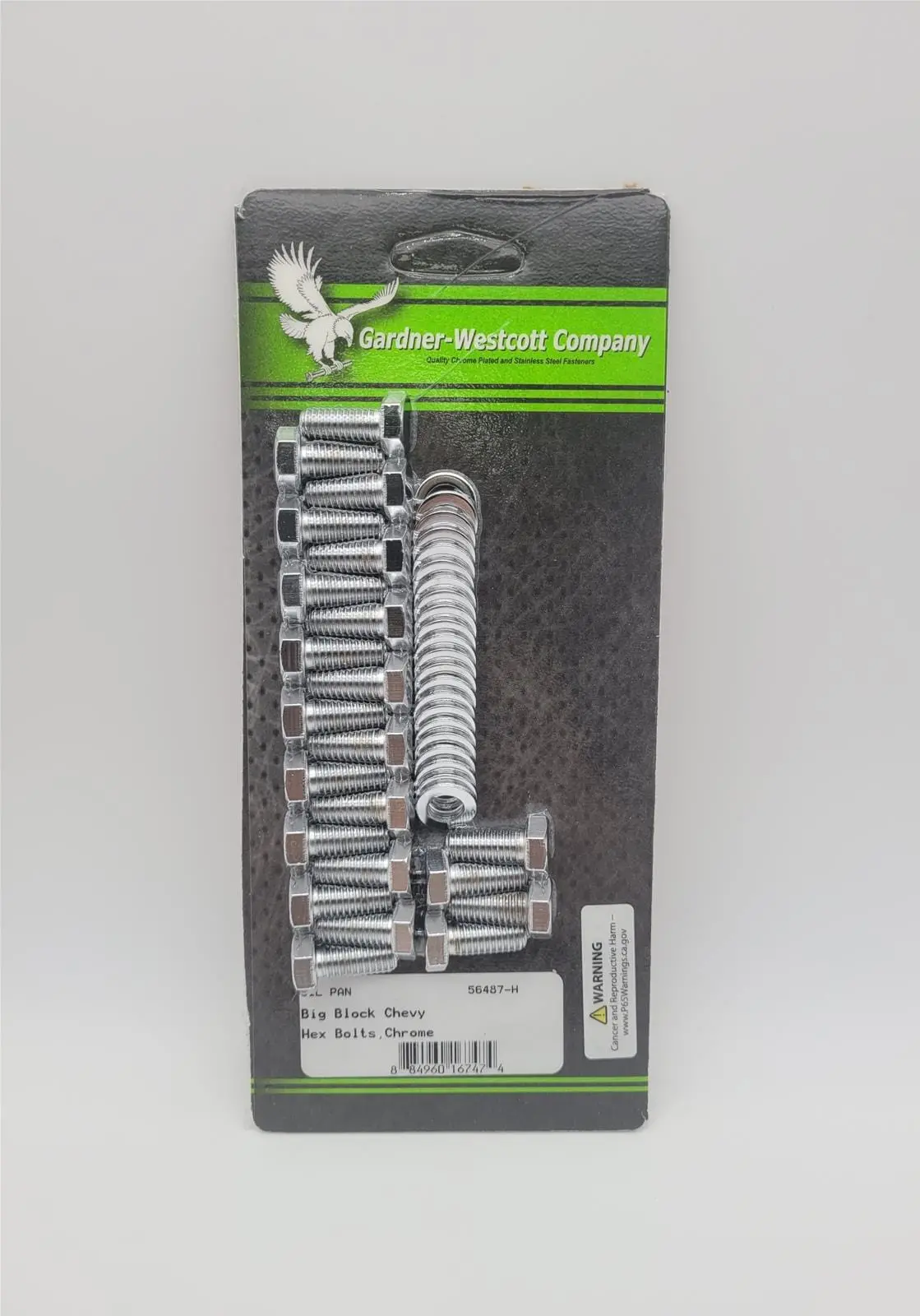 Gardner-Westcott 56487-H Oil Pan Fastener Kit – Engine-Specific Sealing Hardware 1