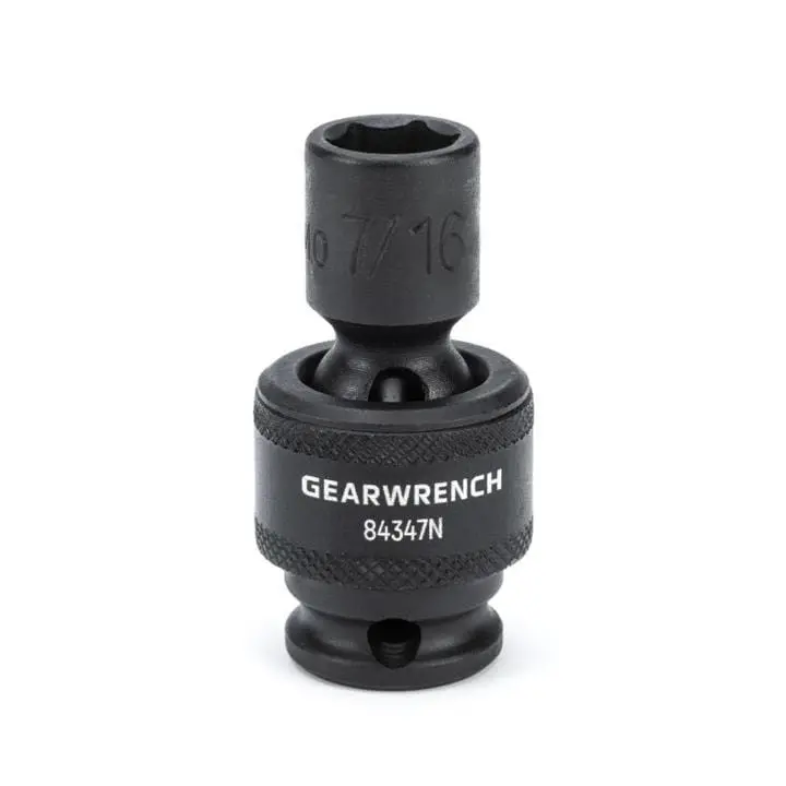 Gearwrench 84347N Universal Impact Socket Set 1