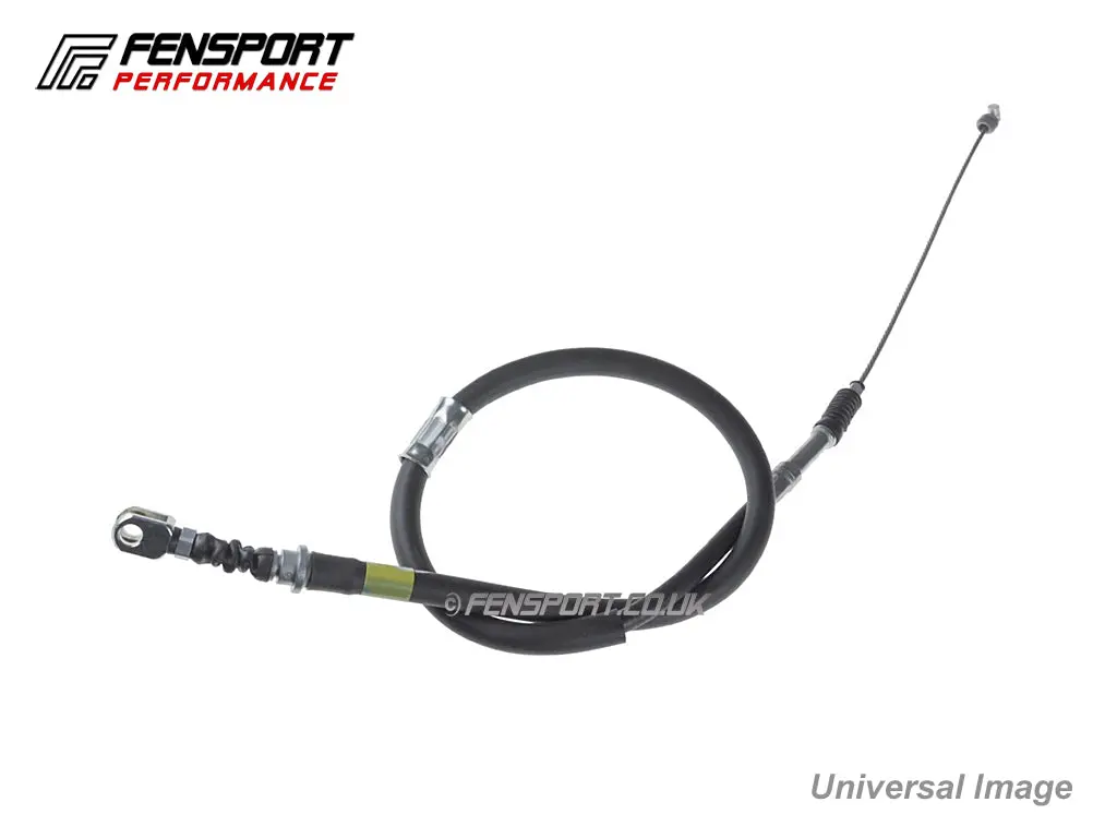 Hand Brake Cable - Right Hand Rear - Yaris 1.0, 1.3 & 1.5 T Sport 1
