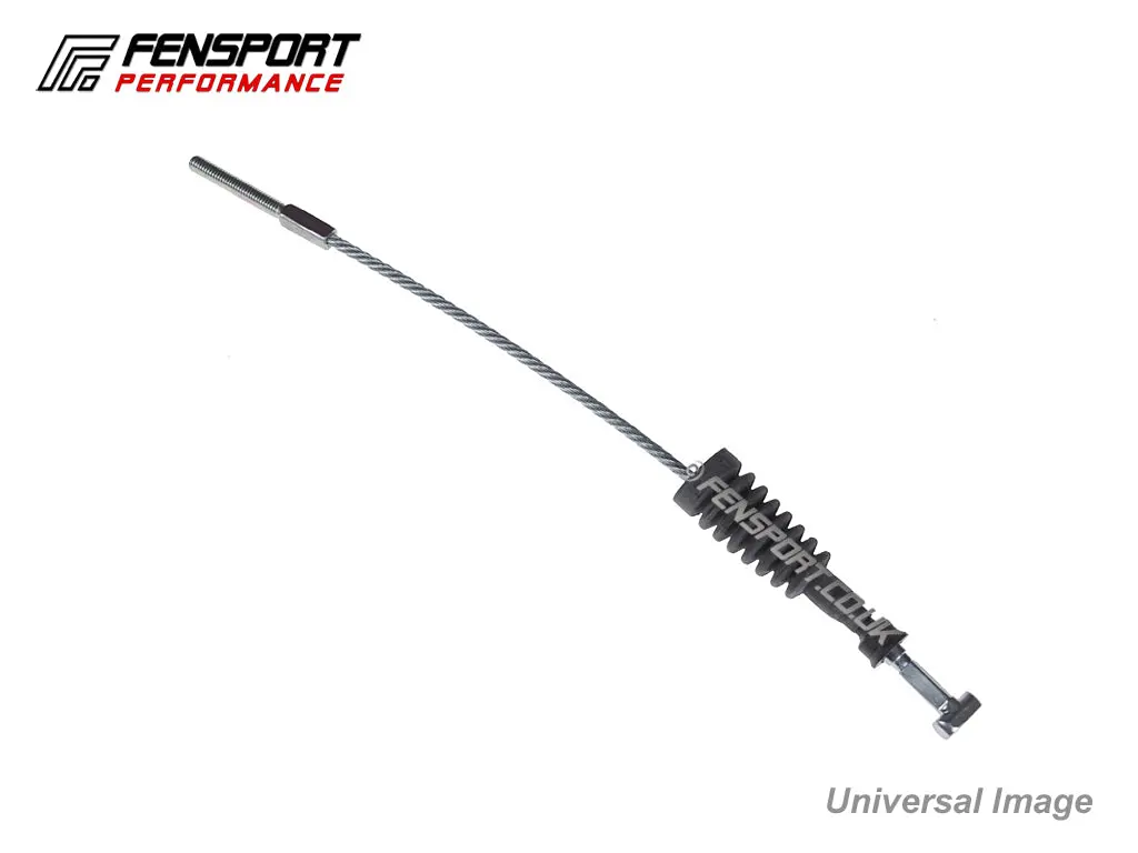 Handbrake Cable - Centre - Corolla Ae92 1