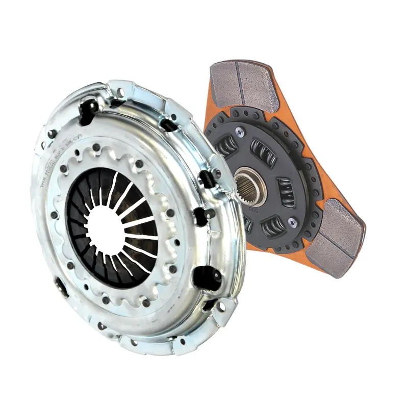 Exedy | Stage 2 Ceramic Paddle Clutch Kit | Honda Civic Type R | K20c1 2.0T | 2015+ 1