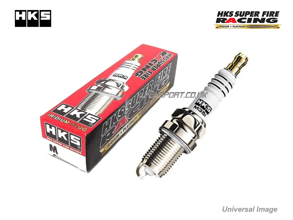 Spark Plug - Hks M40i - Grade 8 1