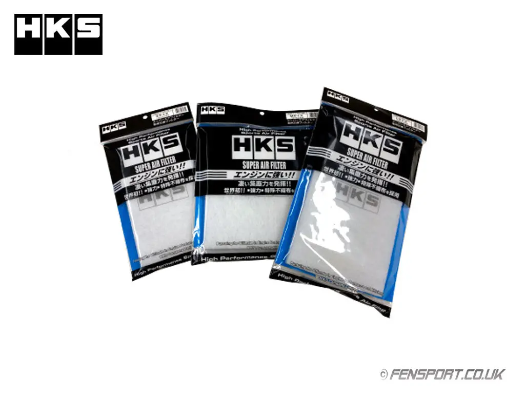 Air Filter - Hks Super Air Filter -Replacement Foam Filter - Various Sizes 1