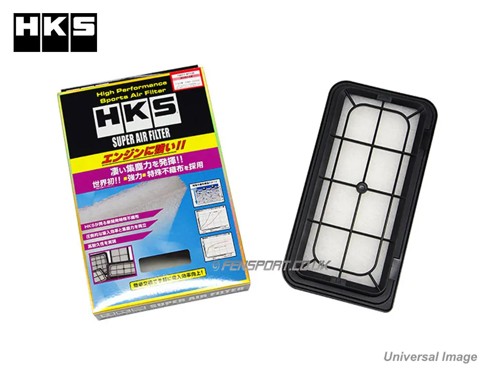 Air Filter - Hks Super Air Filter - Yaris 1.3 Japan & T Sport 1
