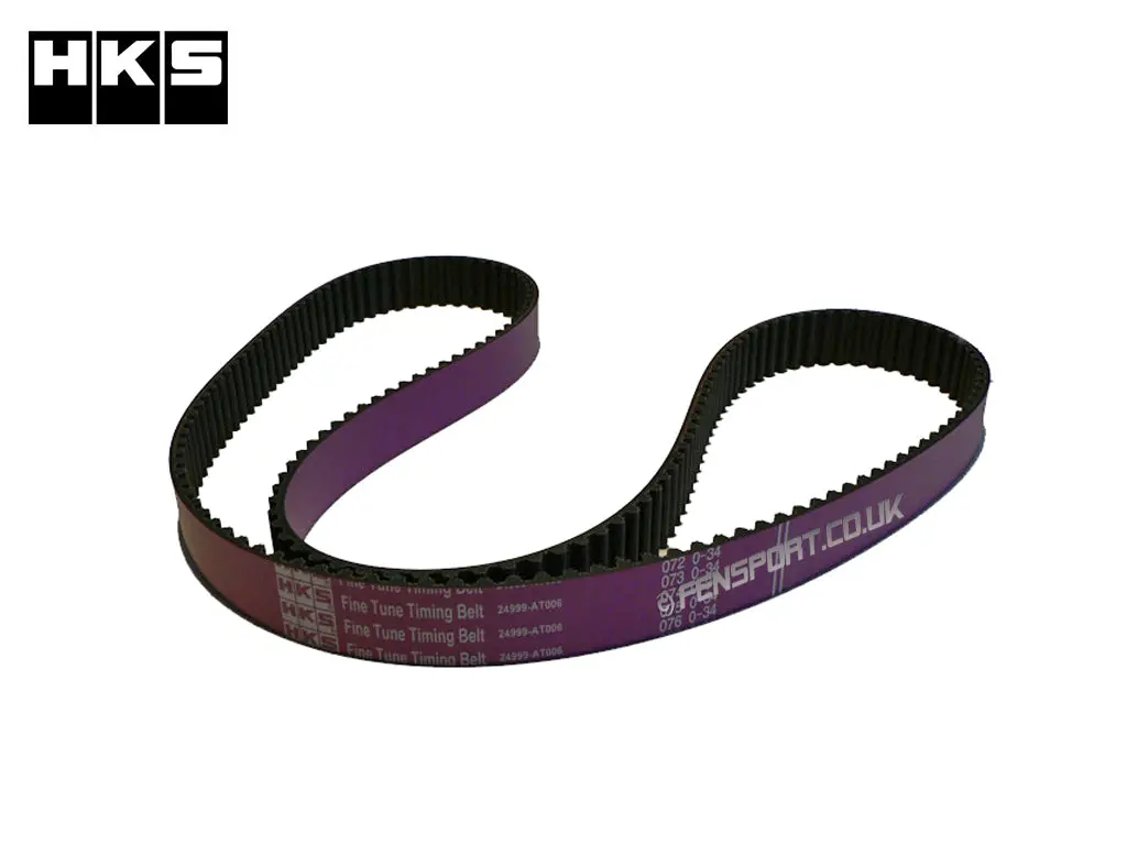 Cam Belt - Hks Fine Tune Timing Belt - Supra & Aristo 2Jz-Gte 1