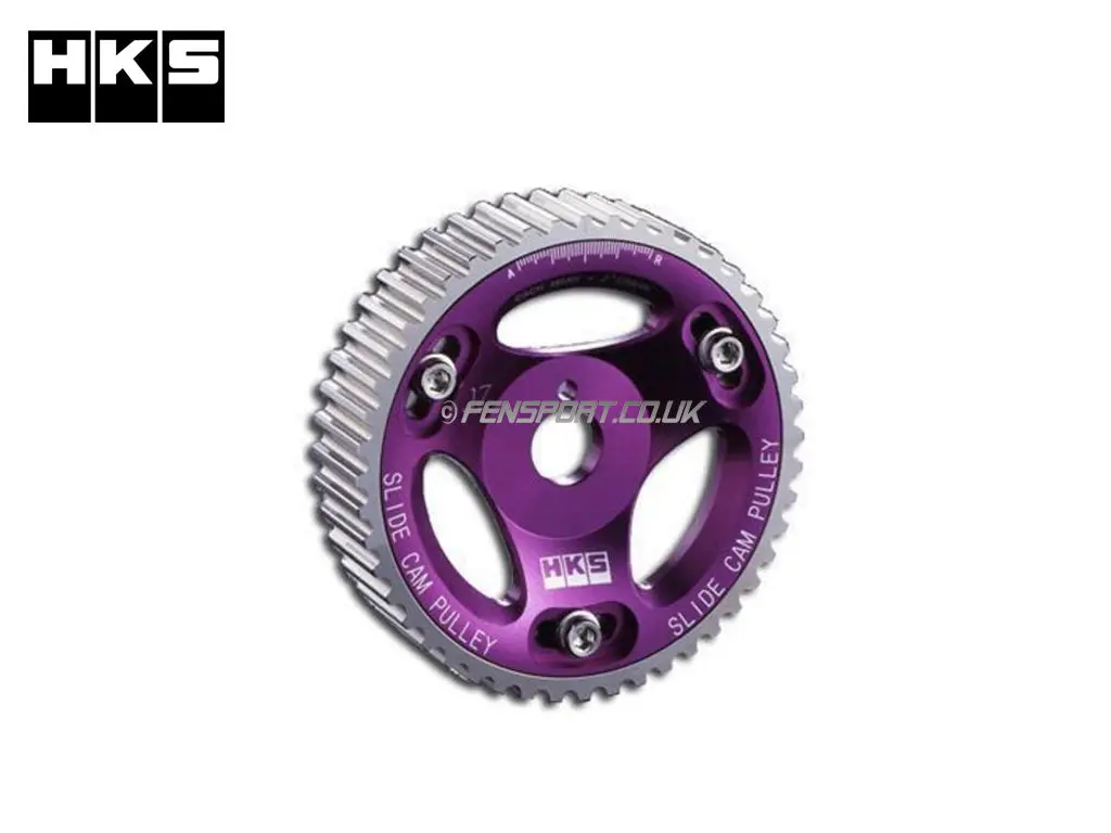Cam Pulley - Hks Adjustable - Celica & Mr2 3Sg# 1