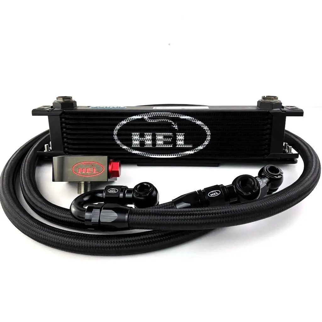 Hel Performance Oil Cooler Kit | Toyota Gr Yaris | G16e-Gts | 2021+ 1