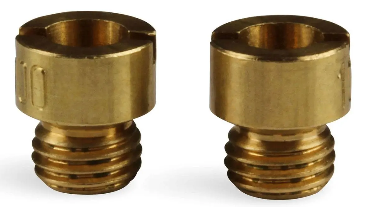 Ho122-61 Standard Main Jet For Carburetor Tuning (Size #61) 1