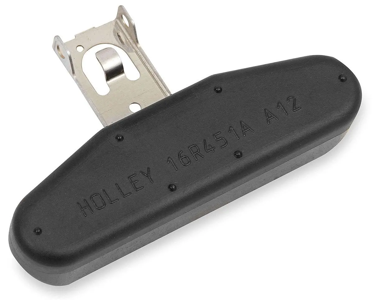 Holley Center-Hung Nitrophyl Float – Ho116-3, Compatible With Most 4-Barrel Carburetors 1