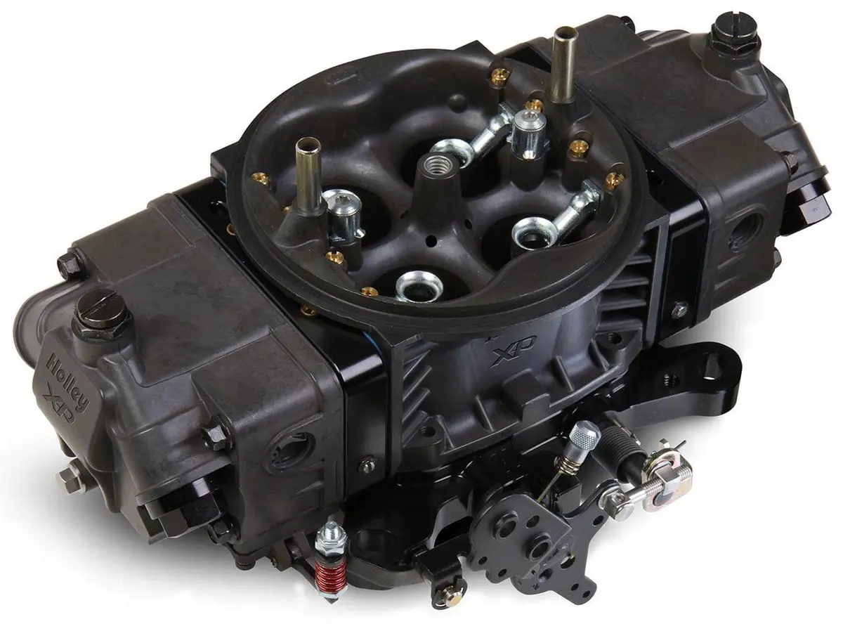 Holley Ultra Xp 850 Cfm Aluminum Carburetor – Ho0-80804Hbx 1