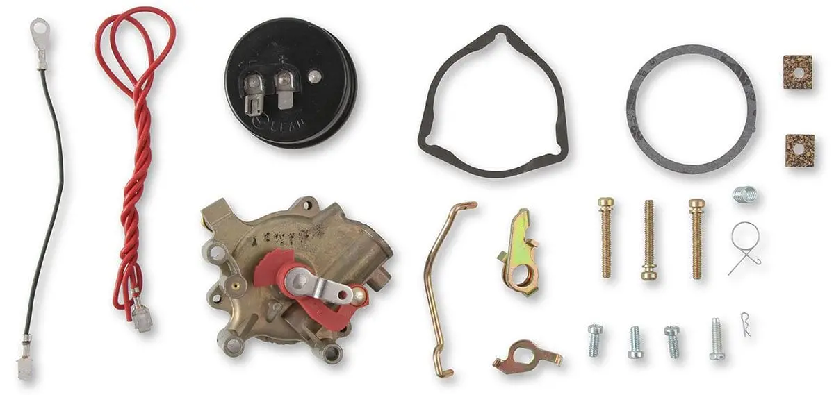 Holley Electric Choke Conversion Kit – Ho45-223 For Carburetor Upgrades 1