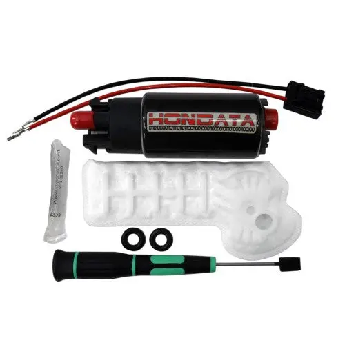 Hondata | In-Tank Low Pressure Fuel Pump Kit | Honda Civic Type R | Fk2/Fk8 2.0T K20c1 | 2015+ 1