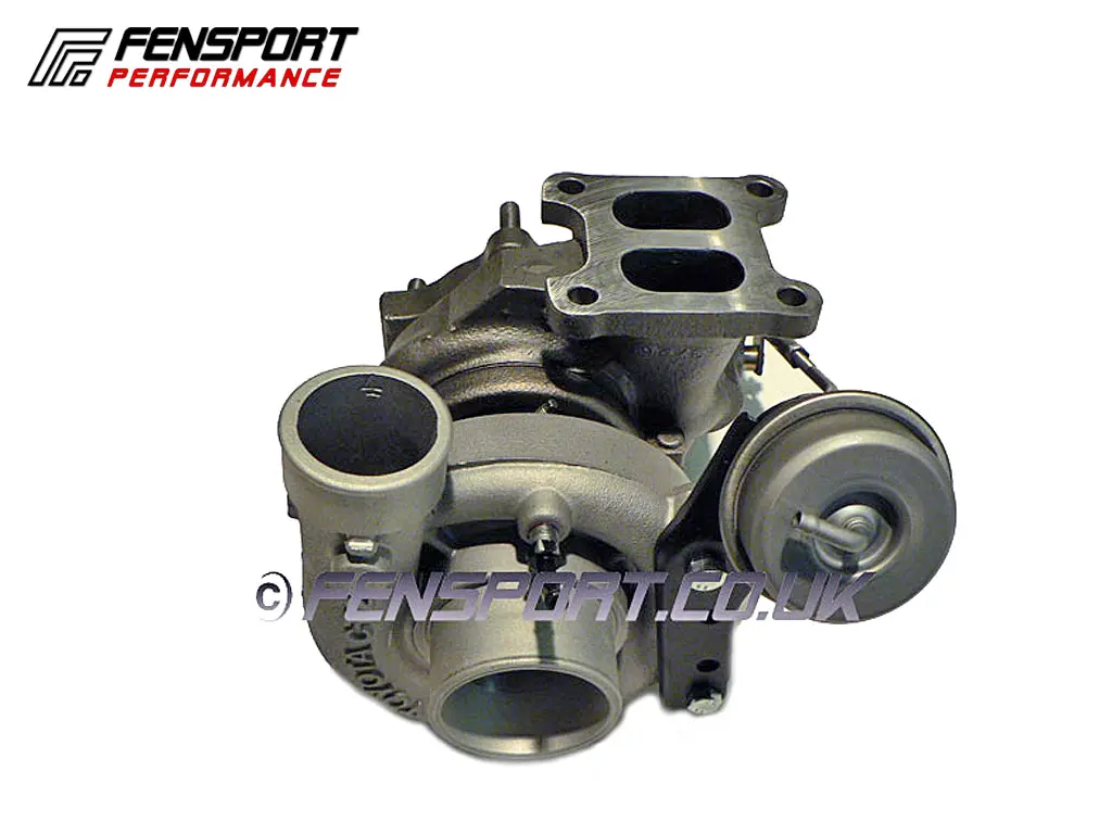 Turbocharger - Stage 1 Hybrid Ct20 - Gt4 St205 & Mr2 Turbo Rev 3 1