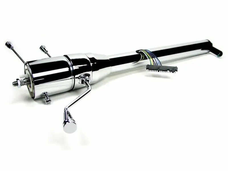 Ididit 1130280020 Universal Tilt Steering Column With Column Shift 1