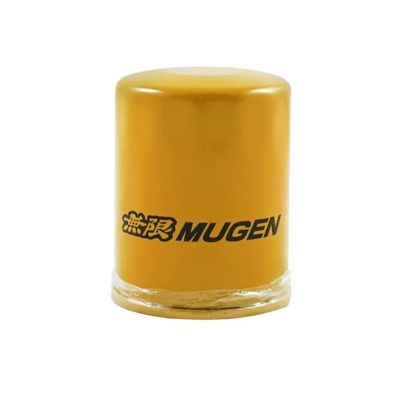 Mugen Hi-Performance Oil Filter | Honda Civic Type R | Fk2/Fk8/Fl5 K20c1 2.0T | 2015+ 1