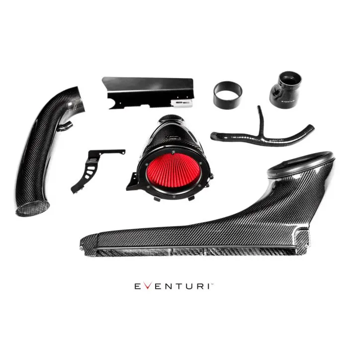 Eventuri | Carbon Fibre Intake System | Audi Rs3 8Y 1