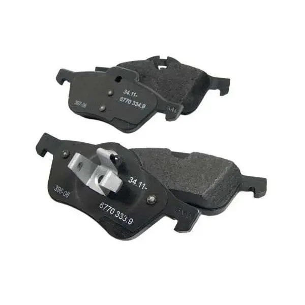 Genuine Honda | Rear Brake Pads | Honda Civic Type R | Fl5 2.0T K20c1 | 2023+ 1