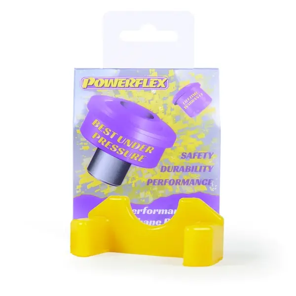 Powerflex | Upper Gearbox Mount Insert | Toyota Gr Yaris | G16e-Gts | 2021+ 1