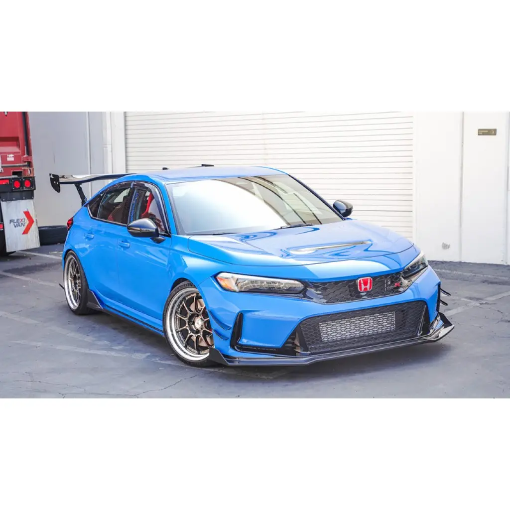 Apr Performance | Full Aerodynamic Body-Kit | Honda Civic Type R | Fl5 2.0T K20c1 | 2023+ 1