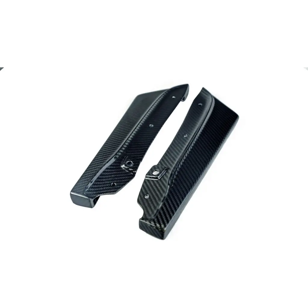 Apr Performance | Rear Bumper Skirts | Honda Civic Type R | Fl5 2.0T K20c1 | 2023+ 1