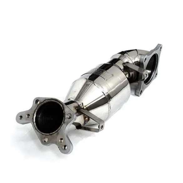 Armytrix | Sport Cat Downpipe W/ 200 Cpsi Catalytic Converter | Honda Civic Type R | Fk8/Fl5 2.0T K20c1 | 2017+ 1