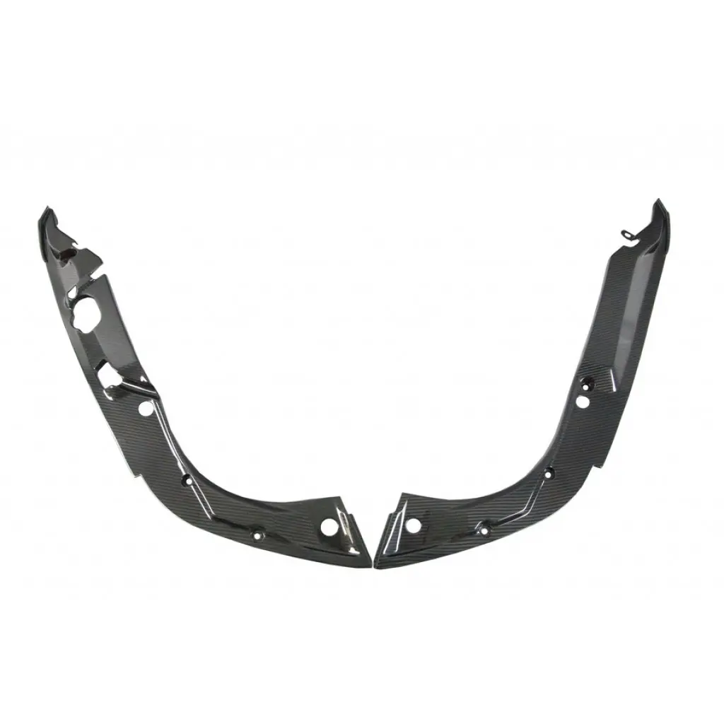 Apr Performance | Radiator Cooling Plate (Left & Right) | Honda Civic Type R | Fl5 2.0T K20c1 | 2023+ 1