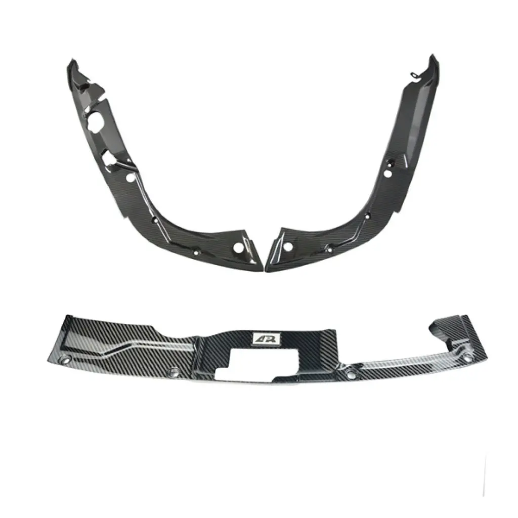 Apr Performance | Radiator Cooling Plate (Full Kit) | Honda Civic Type R | Fl5 2.0T K20c1 | 2023+ 1