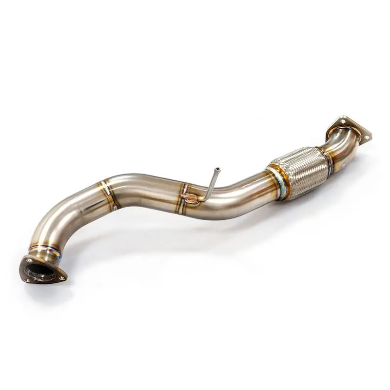 Fujitsubo | Stainless Steel Front Pipe | Honda Civic Type R | Fk8 2.0T K20c1 | 2017-2021 1