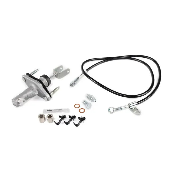 Hybrid Racing | Clutch Master Cylinder Upgrade | Honda Civic Type R | Fk8 2.0T K20c1 | 2017-2022 1