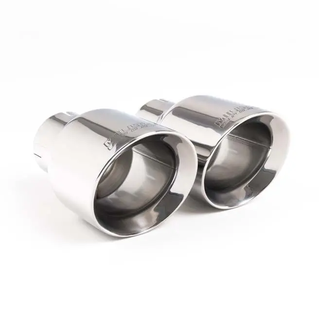 Milltek Sport Gt-100 Exhaust Tips | Honda Civic Type R | Fk8 2.0T K20c1 | 2017+ 1