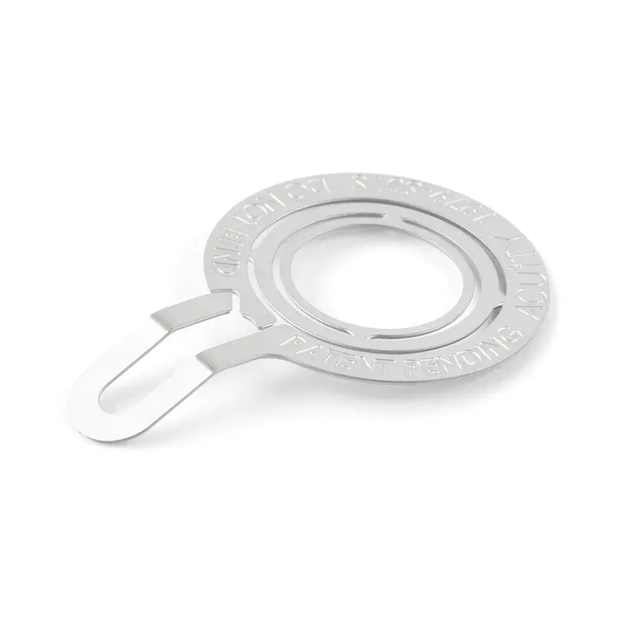 Acuity | Shift Knob Charm Ring 1